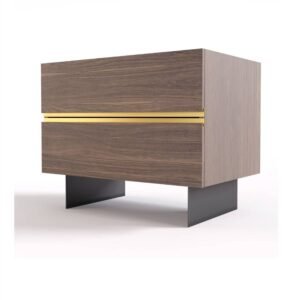 Mesa De Cabeceira Volpi