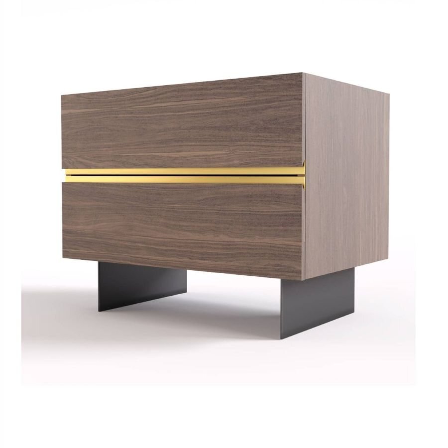 Mesa De Cabeceira Volpi