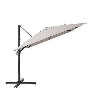 Ombrelone Quadrado Com Base - 300