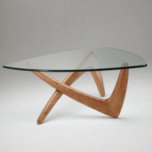 Mesa De Centro Boomerang