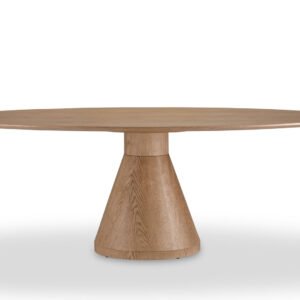 Mesa De Jantar Caleidos Oval