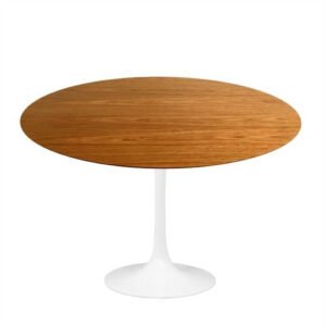 Mesa De Jantar Saarinen Redonda 1,40