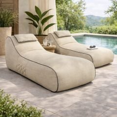 Chaise Sinua